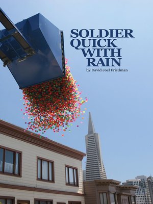 cover image of Soldier Quick with Rain